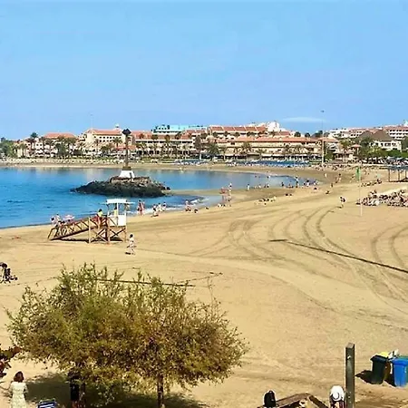Ferienwohnung Fur 3 Personen Ca 50 Qm In Costa Adeje, Teneriffa Westkuste Von Teneriffa شقة بلايا ذي لاس أميريكاس
