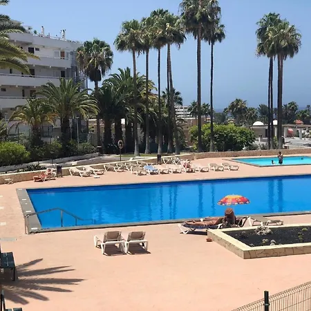 Ferienwohnung Fur 3 Personen Ca 50 Qm In Costa Adeje, Teneriffa Westkuste Von Teneriffa * بلايا ذي لاس أميريكاس