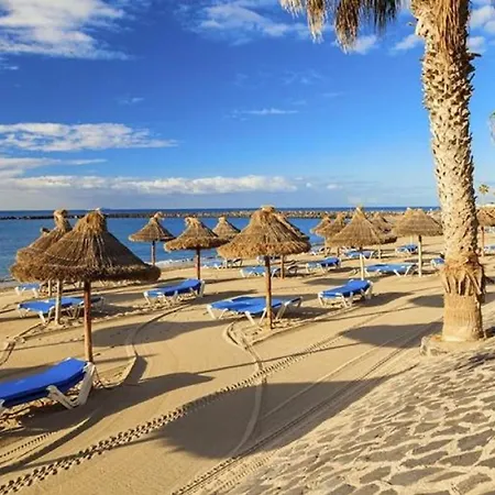 شقة Ferienwohnung Fur 3 Personen Ca 50 Qm In Costa Adeje, Teneriffa Westkuste Von Teneriffa