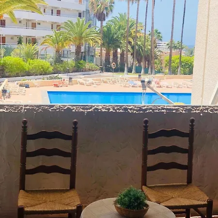 Ferienwohnung Fur 3 Personen Ca 50 Qm In Costa Adeje, Teneriffa Westkuste Von Teneriffa * بلايا ذي لاس أميريكاس