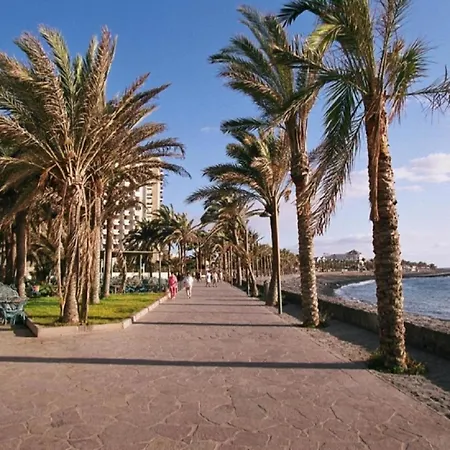 شقة Ferienwohnung Fur 3 Personen Ca 50 Qm In Costa Adeje, Teneriffa Westkuste Von Teneriffa