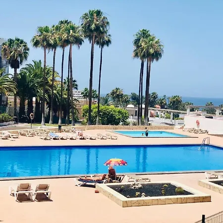 شقة Ferienwohnung Fur 3 Personen Ca 50 Qm In Costa Adeje, Teneriffa Westkuste Von Teneriffa *